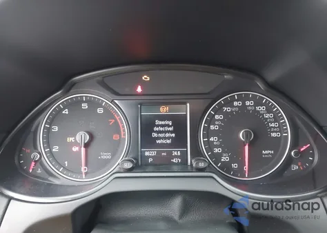 2016 Audi Q5 3.0T Premium Plus from USA, damaged, VIN WA1D7AFP5GA064864